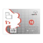 Φάκελοι Αλληλογραφίας, Σακούλα 162x229, 90γρ, Λευκή, Αυτοκόλλητη, 10Τεμάχια