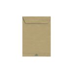 Φάκελοι Αλληλογραφίας, Σακούλα 162Χ229 90gr, Eco Kraft, Αυτοκόλλητη, 10Τεμάχια - Image 2