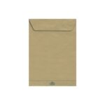 Φάκελοι Αλληλογραφίας Σακούλα 186Χ260 90gr, Eco Kraft, Αυτοκόλλητη, 10Τεμάχια - Image 2