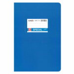 30φυλλο Typotrust Τετράδιο Ριγέ Β5  Special Fine Μπλε 4032