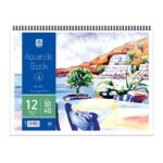 Μπλοκ Ακουαρέλας Typotrust Special No4  30x40cm - Image 10