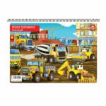 Typotrust Μπλοκ Ζωγραφικής 17x25cm 40 Φύλλα (Διάφορα Σχέδια) - Image 4