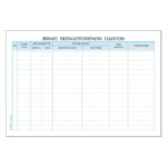 Βιβλίο Εκπαιδευτή Οδηγών Αυτοκινήτων  TYPOTRUST17x25 Φ100  Β
