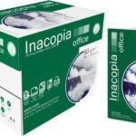 Χαρτί Α4 ΕΚΤΥΠΩΣΗΣ INACOPIA 80gr ΚΙΒΩΤΙΟ 5 ΔΕΣΜΙΔΩΝ ΛΕΥΚΟ