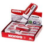 Γόμα ΚΟRΕS ΚΕ-20 ΕRΑSΕR ΛΕΥΚΗ