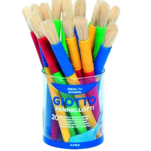 Giotto Brushes 500 Taklon - Fila International