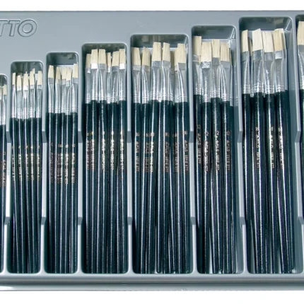 Giotto Πινέλα Art 577 126τμχ σε Display
