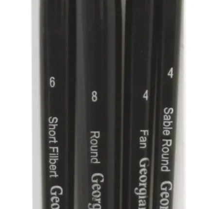 Πινέλα Σετ Wallet 402 4τμχ - Long Handle