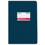Σχολικό Τετράδιο, Classic Τετράδιο Ριγέ 17x25 100 φύλλων