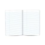 Σχολικό Τετράδιο, Fine Τετράδιο Έκθεσης 17x25 50 φύλλων - Image 2