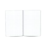 Σχολικό Τετράδιο, Fine Τετράδιο Καρέ 8,5x8,5mm 17x25 50 φύλλων - Image 2