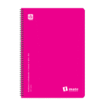 T-Mate Τετράδιο Σπιράλ A4 3 θεμάτων, - Image 4