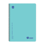 T-Mate Τετράδιο Σπιράλ A4 3 θεμάτων, - Image 5