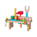 Ξύλινος πάγκος εργαλείων