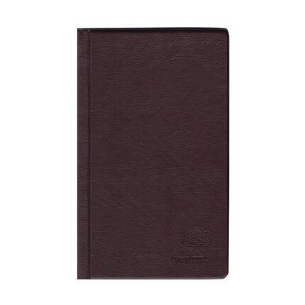 Καφέ Θήκη καρτών 180 θέσεων