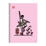 Humans Τετράδιο Σπιράλ A4 3 θεμάτων - Image 8