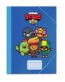 ΦΑΚΕΛΟΣ ΛΑΣΤΙΧΟ ΧΑΡΤ 25Χ35 BRAWL STARS