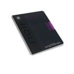 Noir Τετράδιο Σπιράλ A4 4 θεμάτων