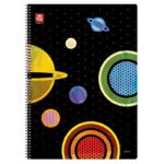 Pop Art Τετράδιο Σπιράλ Β5 3 θεμάτων - Image 7