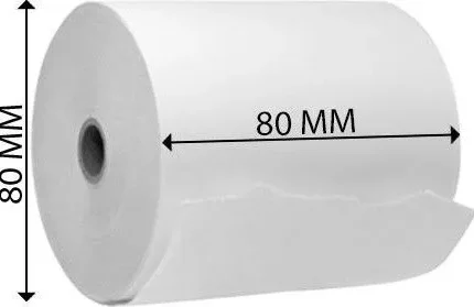 Θερμική Χαρτοταινία