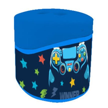 Ξύστρα Βαρελάκι Μust The Best Gamer