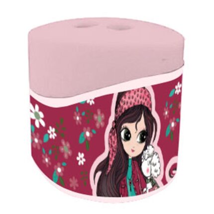 Ξύστρα Βαρελάκι Μust Luna