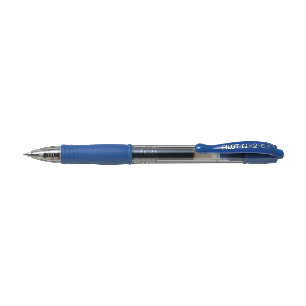 PILOT ΣΤΥΛΟ G-2 0.7 ΜΠΛΕ PILOT ΣΤΥΛΟ G-2 0.7 ΜΠΛΕ