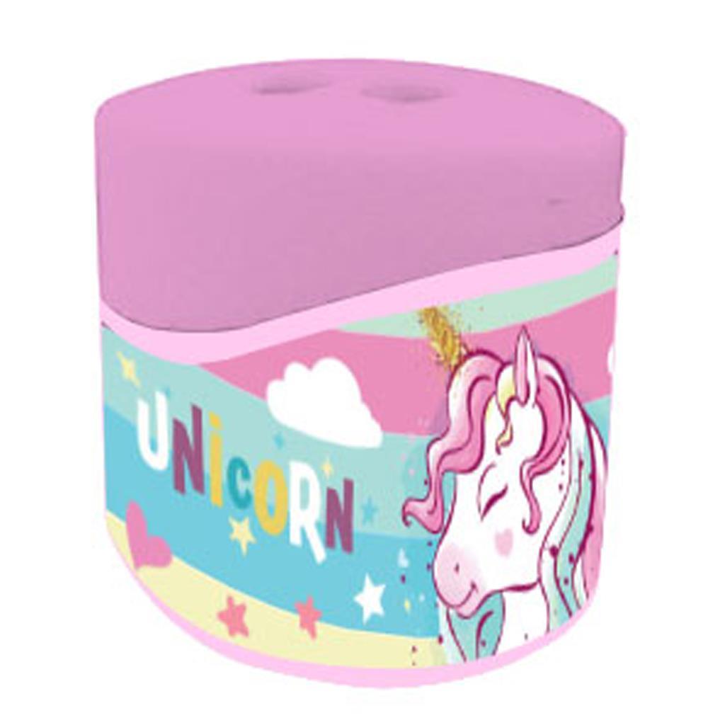 Ξύστρα Βαρελάκι Μust Unicorn, MUST Ξύστρες Ξύστρα Βαρελάκι Μust Unicorn