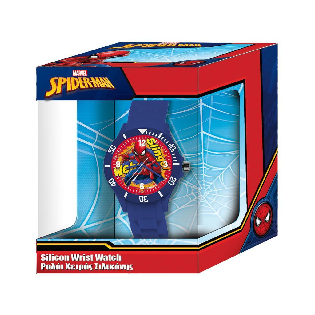 ΡΟΛΟΙ SPIDERMAN ΣΕ ΚΟΥΤΙ ΔΩΡΟΥ, SPIDERMAN Ρολόγια Χειρός ΡΟΛΟΙ SPIDERMAN ΣΕ ΚΟΥΤΙ ΔΩΡΟΥ