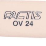 ΓΟΜΑ OVAL ΜΙΚΡΗ (24Τ) OV24 FACTIS