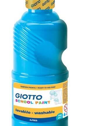 GIOTTO ΣΧΟΛΙΚΗ ΤΕΜΠΕΡΑ ΜΠΟΥΚΑΛΙ 250ML ΓΑΛΑΖΙΟ