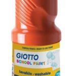 ΤΕΜΠΕΡΑ ΚΟΚΚΙΝΟ SCARLET 500ml ΣΧΟΛΙΚΗ GIOTTO