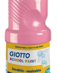 ΤΕΜΠΕΡΑ ΡΟΖ 500ml ΣΧΟΛΙΚΗ GIOTTO