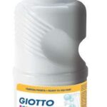 GIOTTO ΣΧΟΛΙΚΗ ΤΕΜΠΕΡΑ ΜΠΟΥΚΑΛΙ 250ML ΛΕΥΚΟ