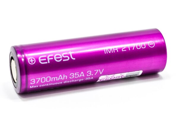 Μπαταρία ιόντων Λιθίου 21700 3.6V 3700mAh