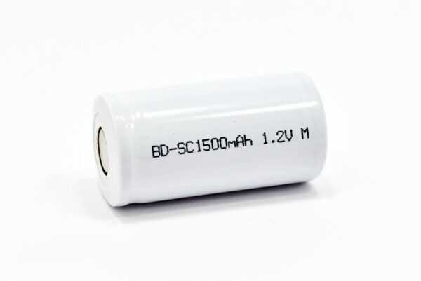 Μπαταρία 1.2V NiCD  SC 1500mAh