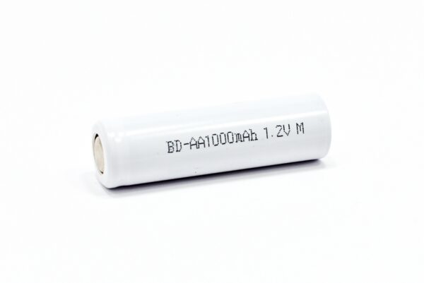 Μπαταρία 1.2V  NiCD ΑΑ 1000mAh JYH