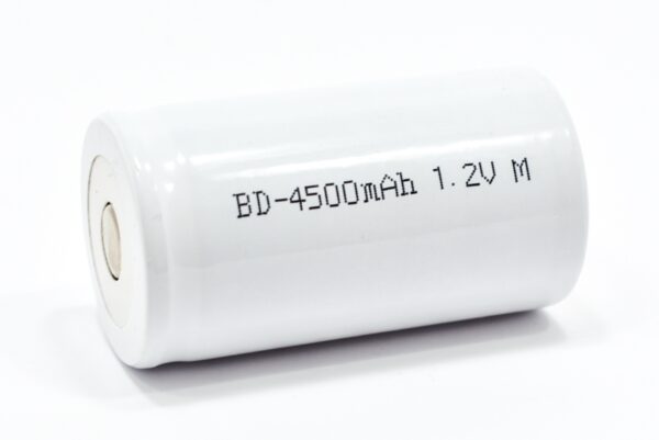 Μπαταρία 1.2V NiCD D 4500mAh TY New power