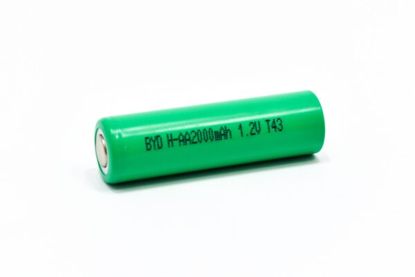 Μπαταρία 1.2V NiMH ΑΑ 2000mAh JYH