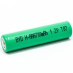 Μπαταρία 1.2V NiMH AAA 700mAh JYH