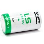 Μπαταρία Λιθίου 3.6V 26500-C SAFT