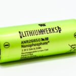 Μπαταρία LiFePO4 26650 3.3V 2300mAh 70A Lithium Werks