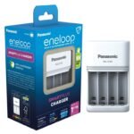 Φορτιστής Ni-MH γρήγορης φόρτισης BQ-CC55 ENELOOP