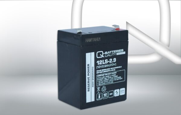 Μπαταρία AGM 12V 2.9Ah 77*55*105 mm