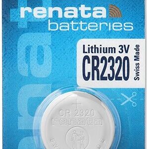 1 μπαταρία / blister CR2320 3V RENATA