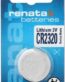 1 μπαταρία / blister CR2320 3V RENATA