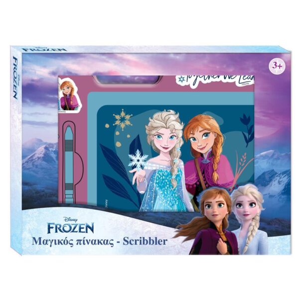 ΠΙΝΑΚΑΣ ΜΑΓΙΚΟΣ DISNEY FROZEN 2 38X28X3CM