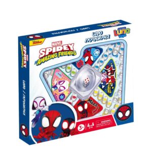 ΕΠΙΤΡΑΠΕΖΙΟ POP UP ΓΚΡΙΝΙΑΡΗΣ SPIDEY 27X5Χ27ΕΚ