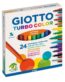 ΜΑΡΚΑΔΟΡΟΙ 24ΤΕΜ TURBO COLOR GIOTTO