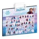 ΑΥΤΟΚΟΛΛΗΤΑ ΕΠΑΝΑΚΟΛΛΟΥΜΕΝΑ ΣΕΤ 24Χ25ΕΚ FROZEN 2